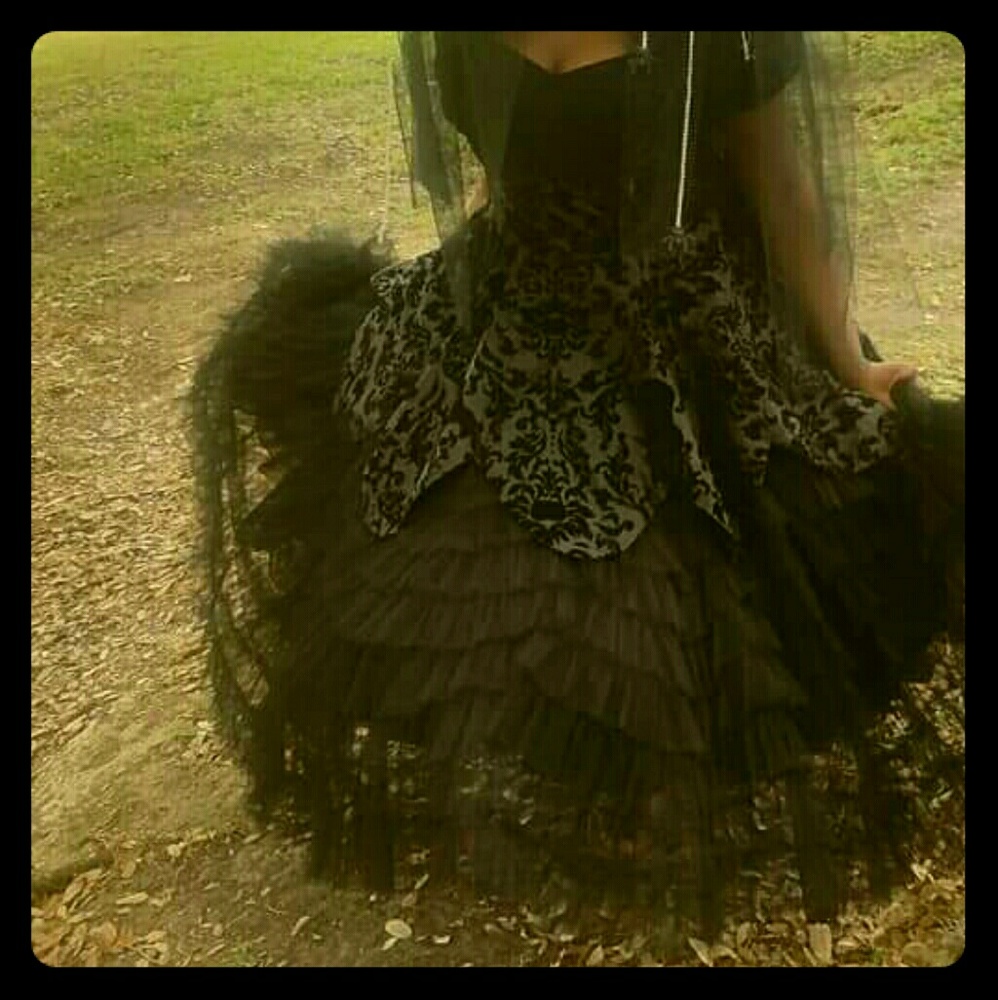 Gothic dress
